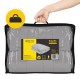 Ковдра важка (обтяжена) 4FIZJO 6.8 кг 150 x 200 см Grey (P-5907739319784)