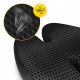 Ортопедична подушка 4FIZJO для спини 41 x 40 см Black (P-5907739318763)