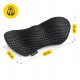 Ортопедична подушка 4FIZJO для спини 48 x 23 см Black (P-5907739318749)