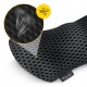 Ортопедична подушка 4FIZJO для спини 48 x 23 см Black (P-5907739318749)