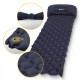 Килимок (каримат) надувний Mountain Goat 190 x 58 x 5 см Navy Blue (P-5905973400893)
