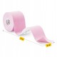 Стрічка кінезіологічна (кінезіо тейп) 4FIZJO 5 см x 5 м Light Pink (P-5907739316028)