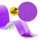 Стрічка кінезіологічна (кінезіо тейп) 4FIZJO 5 см x 5 м Violet (P-5907739318817)