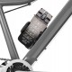 Пляшка для води спортивна 4FIZJO 500 мл Grey/Black (P-5905973400725)