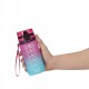 Пляшка для води спортивна 4FIZJO 500 мл Pink/Sky Blue (P-5905973400749)