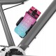 Пляшка для води спортивна 4FIZJO 500 мл Pink/Sky Blue (P-5905973400749)