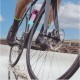 Пляшка для води спортивна 4FIZJO 500 мл Pink/Sky Blue (P-5905973400749)