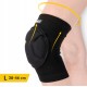 Наколінники спортивні 4FIZJO м'які Size L Black (P-5905973400527)