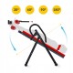 Стіл інверсійний 4FIZJO регульований Black/Red (P-5905973401944)