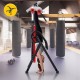 Стіл інверсійний 4FIZJO регульований Black/Red (P-5905973401944)