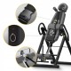 Стіл інверсійний 4FIZJO регульований Black/Grey (P-5905973401951)