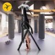 Стіл інверсійний 4FIZJO регульований Black/Grey (P-5905973401951)