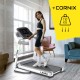 Бігова доріжка Cornix Laura White/Grey