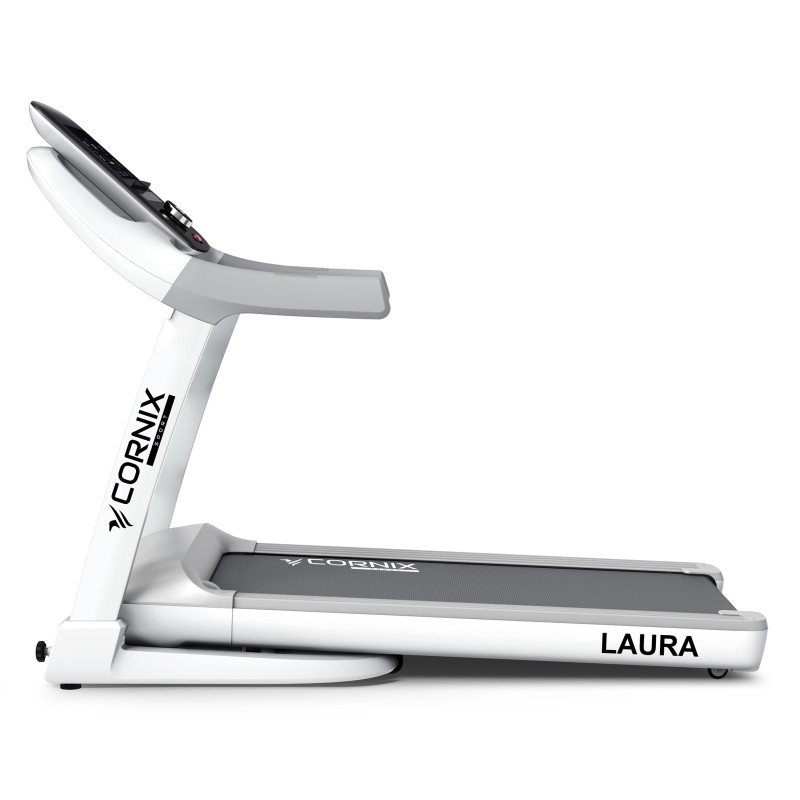 Бігова доріжка Cornix Laura White/Grey