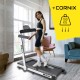 Бігова доріжка Cornix Megan White/Black