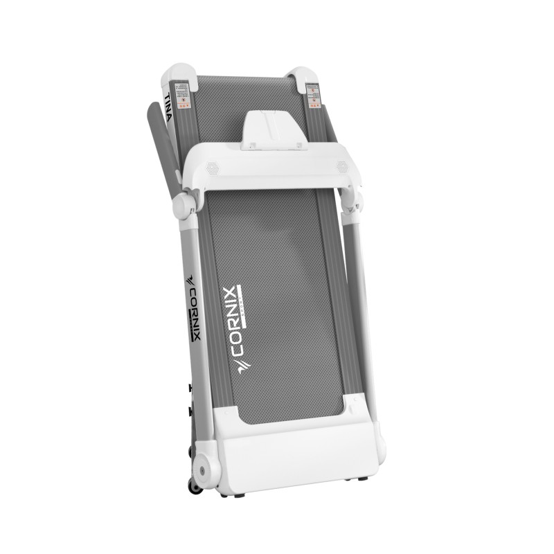 Бігова доріжка Cornix Tina White/Grey