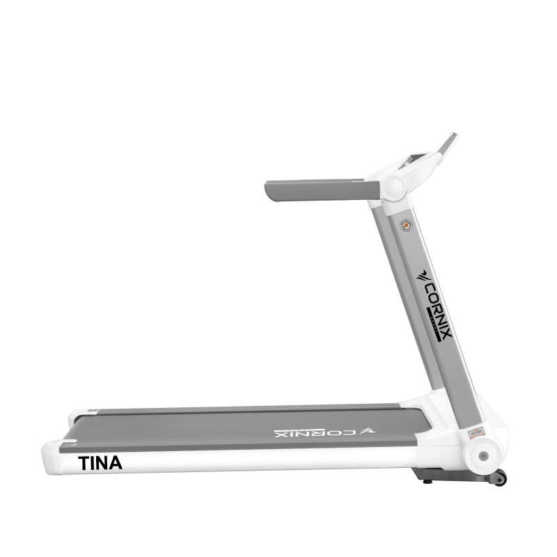 Бігова доріжка Cornix Tina White/Grey
