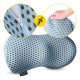 Ортопедична подушка 4FIZJO для спини 48 x 23 см Sky Blue (P-5907739318732)
