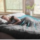Ковдра важка (обтяжена) 4FIZJO 9 кг 150 x 200 см Grey (P-5907739319807)