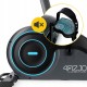 Велотренажер магнітний 4FIZJO Pro+ Black/Blue (P-5905973401630)