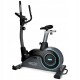 Велотренажер магнітний 4FIZJO Pro+ Black/Blue (P-5905973401630)
