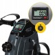 Міні велотренажер 4FIZJO Active 2 в 1 для рук та ніг Grey/Black (P-5905973401708)