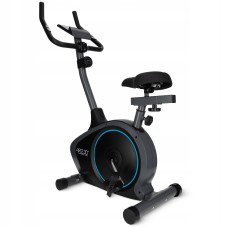 Велотренажер магнітний 4FIZJO Evo+ Black/Blue (P-5905973401623)