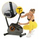 Велотренажер магнітний 4FIZJO Active+ Black/Gold (P-5905973401593)