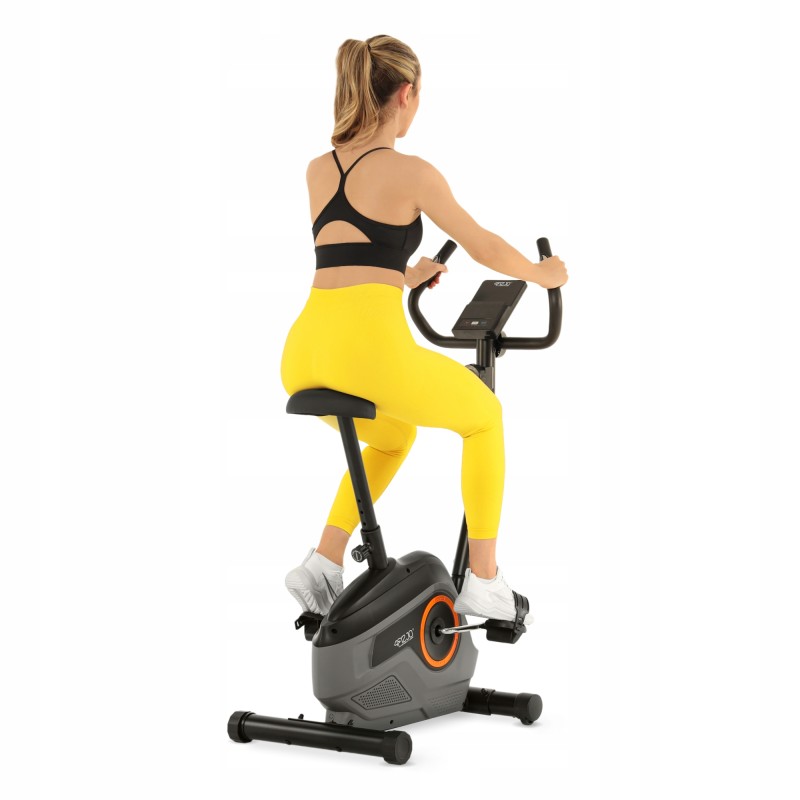 Велотренажер магнітний 4FIZJO Active+ Black/Gold (P-5905973401593)