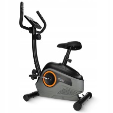 Велотренажер магнітний 4FIZJO Active+ Black/Gold (P-5905973401593)