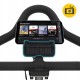 Велотренажер спінінговий (спінбайк) 4FIZJO Racing Black/Blue (P-5905973401654)