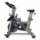 Велотренажер спінінговий (спінбайк) 4FIZJO Racing Black/Blue (P-5905973401654)