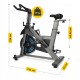 Велотренажер спінінговий (спінбайк) 4FIZJO Racing Black/Blue (P-5905973401654)