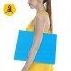 Балансувальна подушка 4FIZJO Balance Pad 49 x 38.5 x 5.8 см Sky Blue (P-5907739318664)