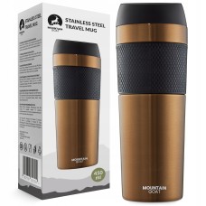 Термокухоль Mountain Goat Travel 0.4 л Brown (P-5907739315724)