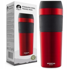 Термокухоль Mountain Goat Travel 0.4 л Red (P-5907739315717)
