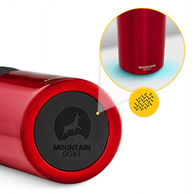 Термокухоль Mountain Goat Travel 0.4 л Red (P-5907739315717)