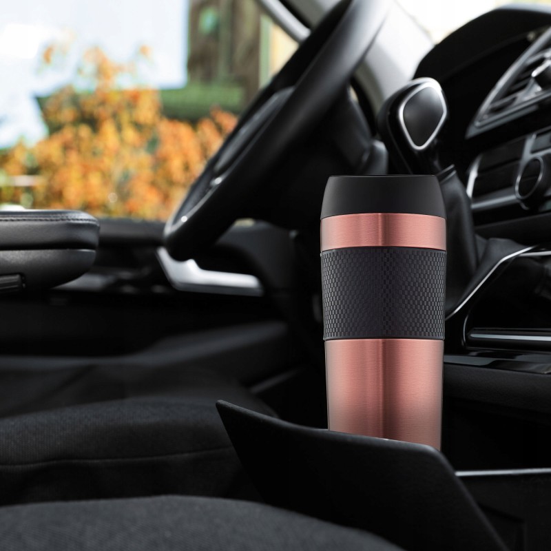 Термокухоль Mountain Goat Travel 0.4 л Rose Gold (P-5907739315960)