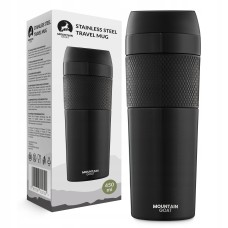 Термокухоль Mountain Goat Travel 0.4 л Black (P-5907739315694)