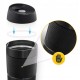 Термокухоль Mountain Goat Travel 0.4 л Black (P-5907739315694)