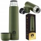 Термос Mountain Goat 1 л Navy Green (P-5907739315779)