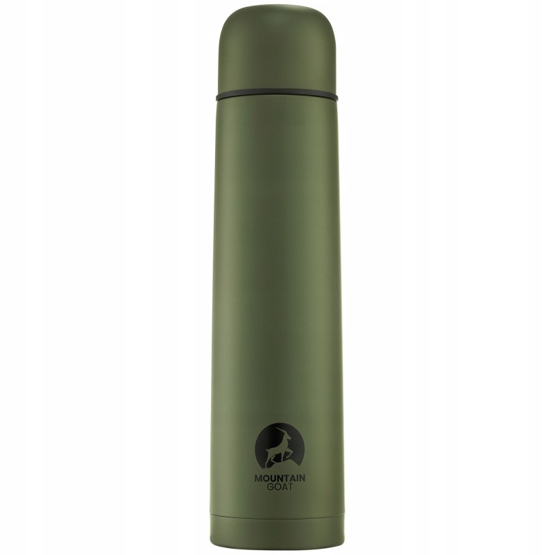 Термос Mountain Goat 1 л Navy Green (P-5907739315779)