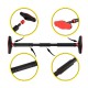 Турнік розсувний Cornix Pro 90-130 см XR-0284 Black/Red