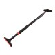 Турнік розсувний Cornix Pro 90-130 см XR-0284 Black/Red