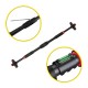 Турнік розсувний Cornix Pro+ 70-100 см XR-0286 Black/Red