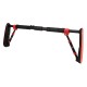 Турнік розсувний Cornix Elite 85-120 см XR-0290 Black/Red