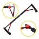 Турнік розсувний Cornix Elite 85-120 см XR-0290 Black/Red