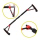 Турнік розсувний Cornix Elite 105-140 см XR-0291 Black/Red