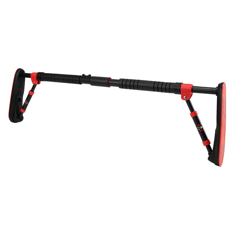 Турнік розсувний Cornix Elite 105-140 см XR-0291 Black/Red