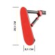 Турнік розсувний Cornix Elite 105-140 см XR-0291 Black/Red